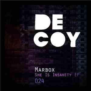 Marbox - She Is Insanity EP