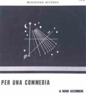 Mario Nascimbene - Per  Una Commedia