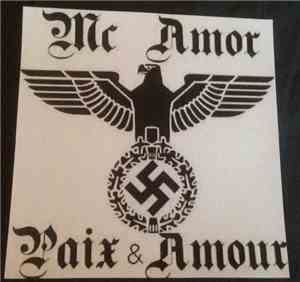 Mc Amor - Paix Et Amour