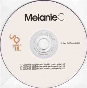 Melanie C - Carolyna
