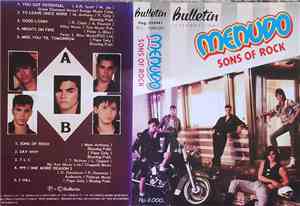 Menudo - Sons Of Rock