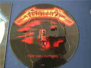 Metallica - Ride The Lightning