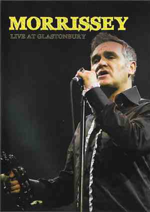 Morrissey - Live at Glastonbury