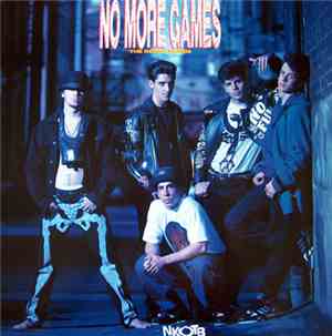 New Kids On The Block - No More Games (The Remix Album)