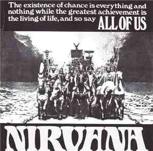 Nirvana  - All Of Us