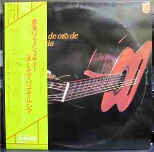 Paco De Lucía - La Guitarra De Oro De Paco De Lucia