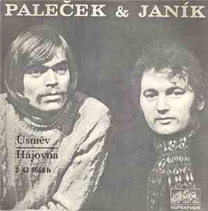 Paleček & Janík - Úsměv / Hájovna