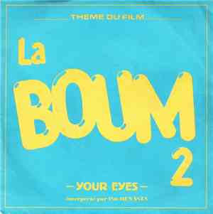 Pat Benasta - La Boum 2 (Your Eyes)