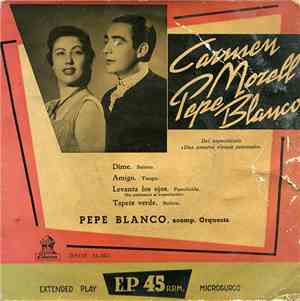 Pepe Blanco - Dos Amores Vienen Cantando