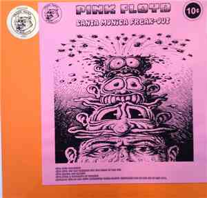 Pink Floyd - Santa Monica Freak-out