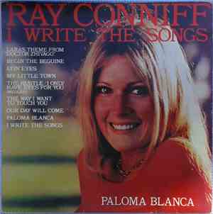 Ray Conniff - I Write The Songs