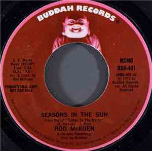 Rod McKuen - Seasons In The Sun