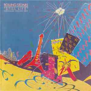 Rolling Stones - Still Life (American Concert 1981)