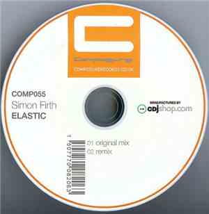 Simon Firth - Elastic