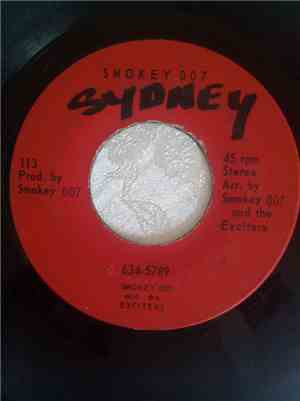 Smokey 007 & The Exciters  - 634-5789