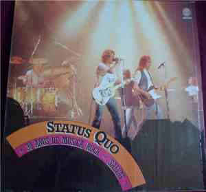 Status Quo - 30 Años De Musica Rock Salvat - If You Can't Stand The Heat