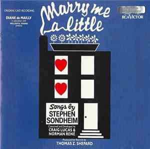 Stephen Sondheim - Marry Me A Little (Original Cast Recording)
