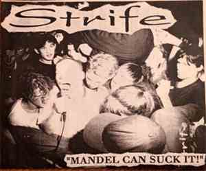 Strife - Mandel Can Suck It!