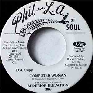 Superior Elevation - (It Was) September/ Computer Woman