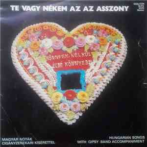 Szerdahelyi János - Te Vagy Nékem Az Az Asszony