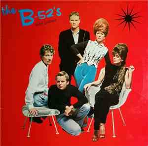 The B-52's - Wild Planet