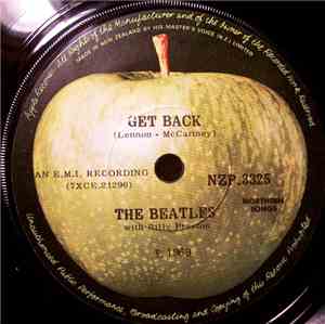 The Beatles With Billy Preston - Get Back