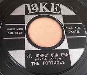 The Fortunes - St Johns Cha Cha