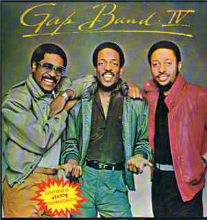 The Gap Band - Gap Band IV