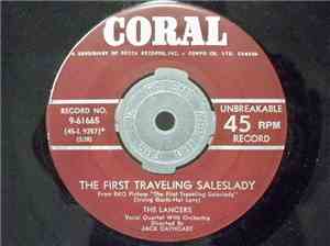 The Lancers  - The First Traveling Saleslady / Free