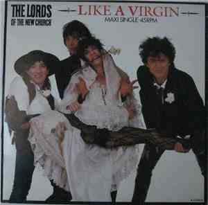 The Lords Of The New Church - Like A Virgin