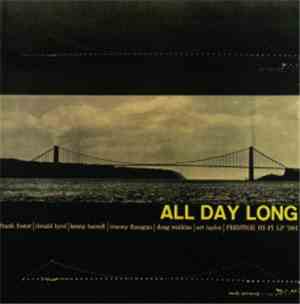 The Prestige All Stars - All Day Long
