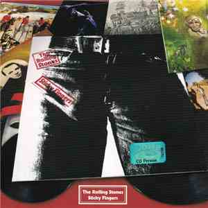 The Rolling Stones - Sticky Fingers