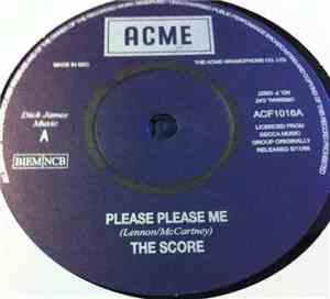 The Score - Please Please Me