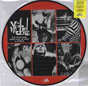 The Yardbirds - For Your Love, Heart Full Of Soul & Others
