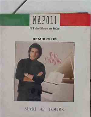 Toto Cutugno - Napoli