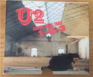 U2 - Super Rare Trax 1-2-3