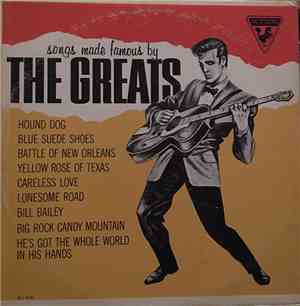Unknown Artist - Songs Made Famous By The Greats