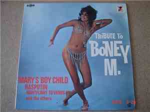 Unknown Artist - Tribute To Boney M.