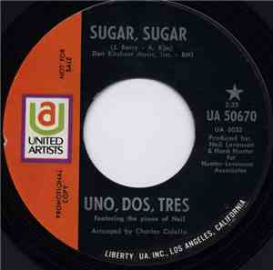 Uno, Dos, Tres - Sugar, Sugar
