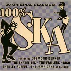 Various - 100% Ska - 20 Original Classics!