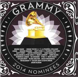 Various - 2014 Grammy Nominees