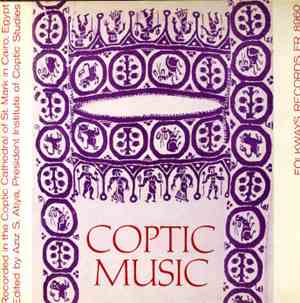 Various - Coptic Music