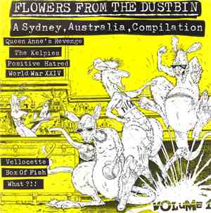 Various - Flowers From The Dustbin