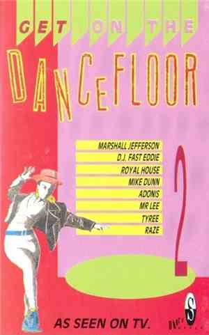 Various - Get On The Dance Floor Volume 2