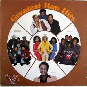 Various - Greatest Rap Hits