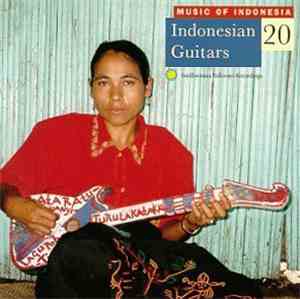 Various - Indonesian Guitars