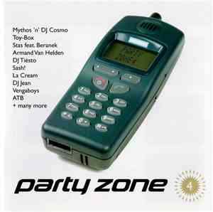 Various - Party Zone 4
