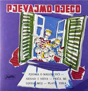 Various - Pjevajmo Djeco