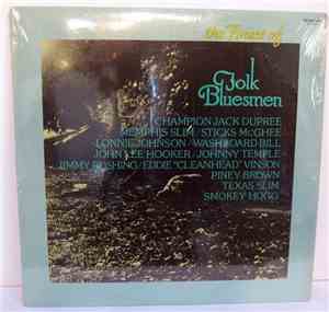 Various - The Finest Of Folk Bluesmen