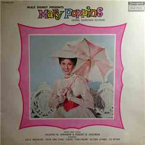 Various - Walt Disney Presents Mary Poppins (Original Soundtrack Recording)